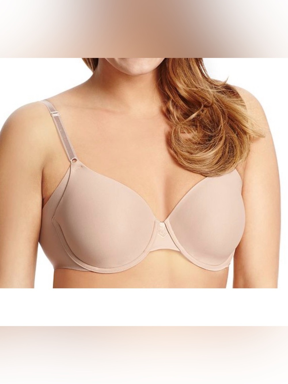 Olga Women's No Side Effects Underwire Contour Bra